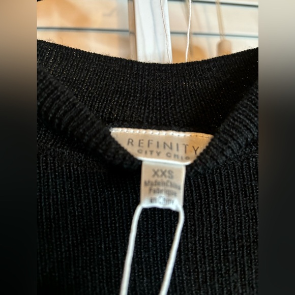 Refinity Sweater/Tank Dress-Size 12 - Picture 8 of 12